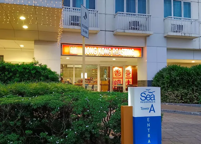 Apartment Sea Residences Golden *