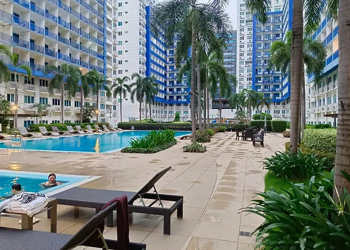 Apartment Sea Residences Golden