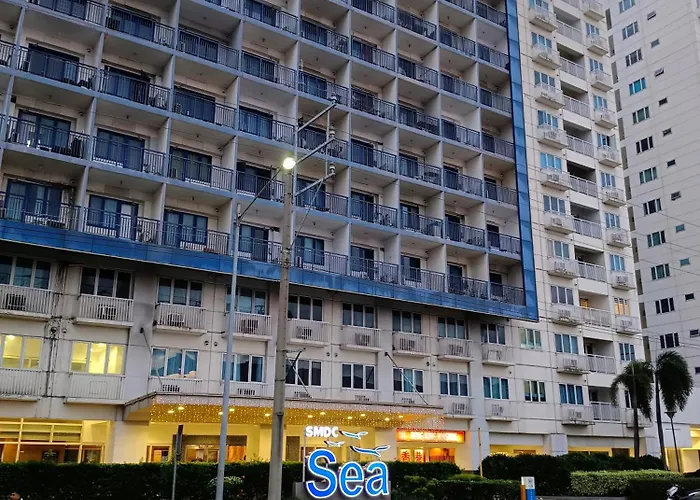Sea Residences Golden *