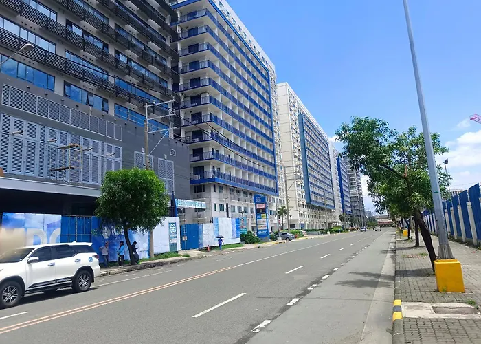 Sea Residences Golden * Manila