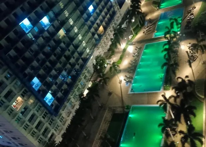 Apartment Sea Residences Golden Manila