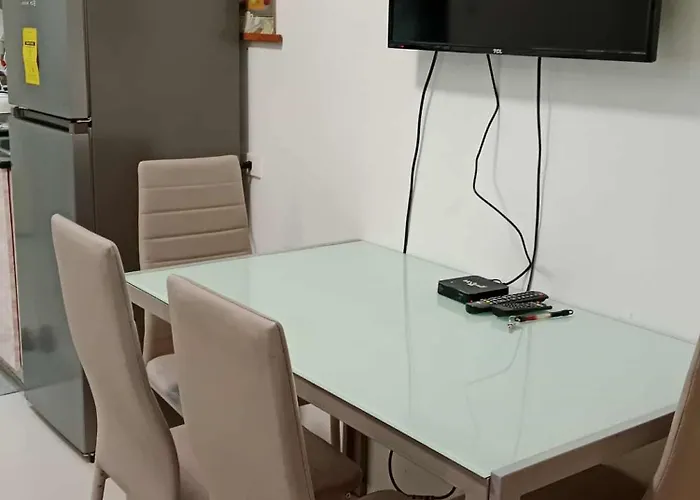 Apartment Sea Residences Golden