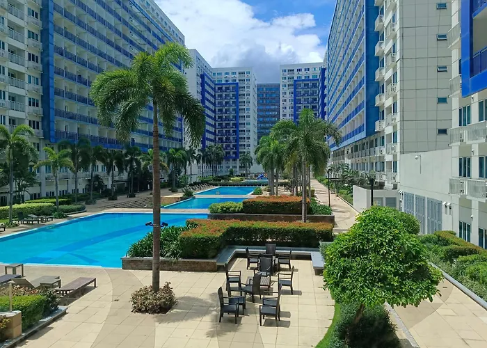 Apartment Sea Residences Golden Manila